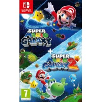 Super Mario Galaxy 1+2 [Switch]